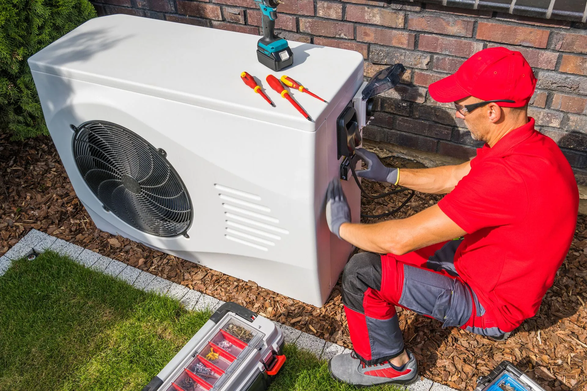 About HVAC in Lewisburg, TN